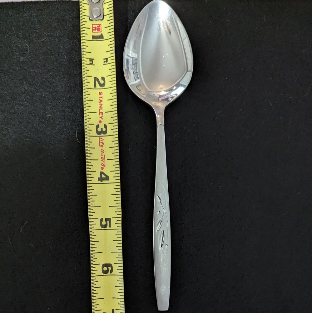 "Wil O' Wisp" Oneida Spoon